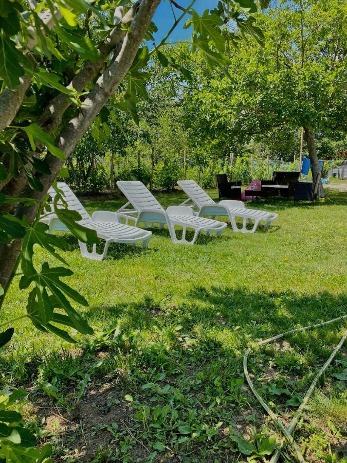 Къща За Гости Slav Hotel Varna Bagian luar foto
