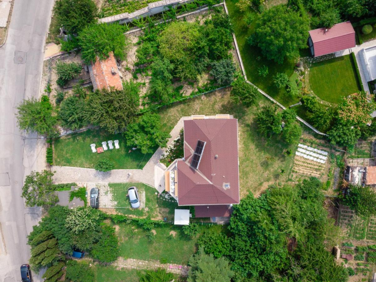 Къща За Гости Slav Hotel Varna Bagian luar foto
