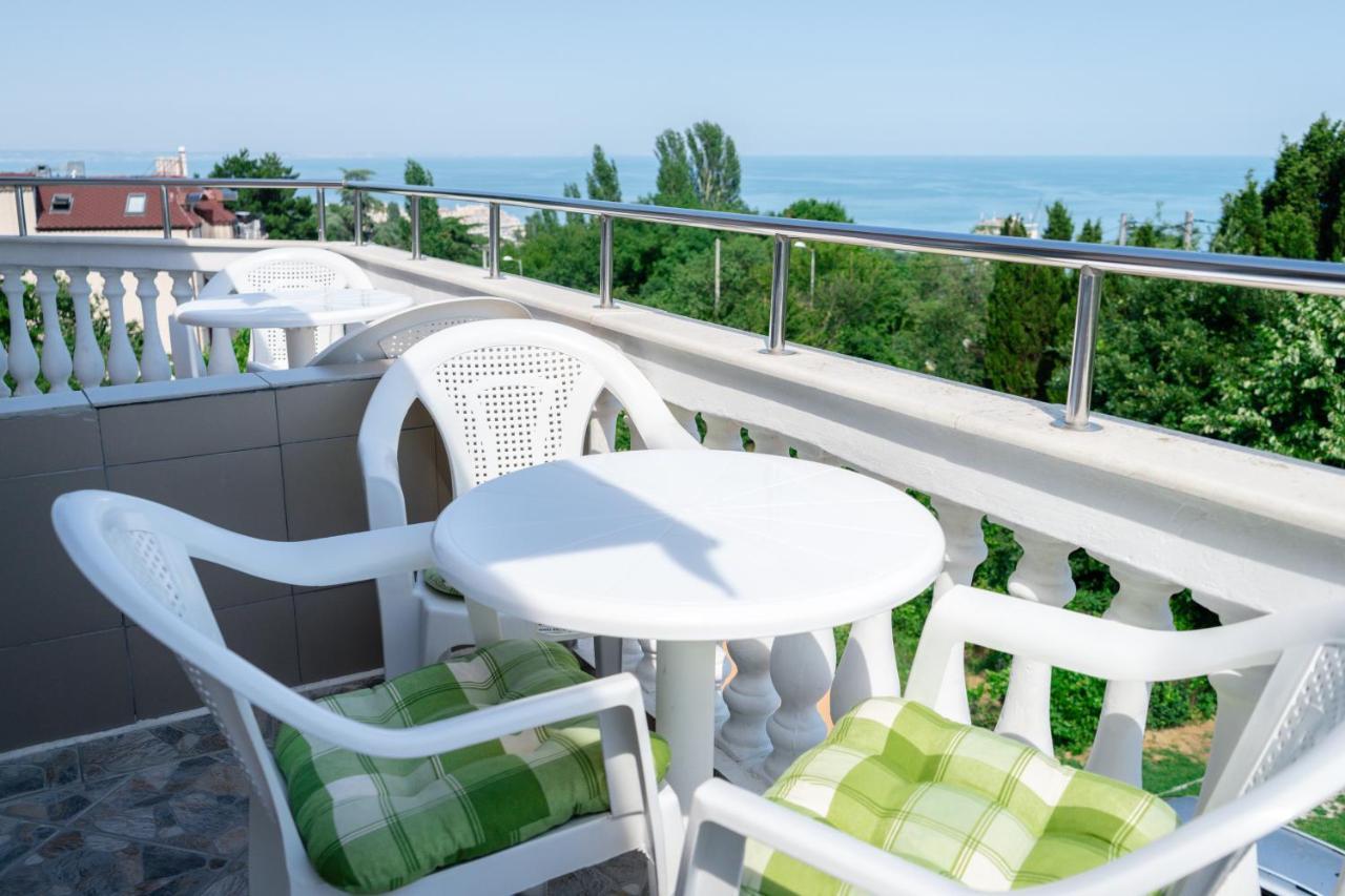 Къща За Гости Slav Hotel Varna Bagian luar foto